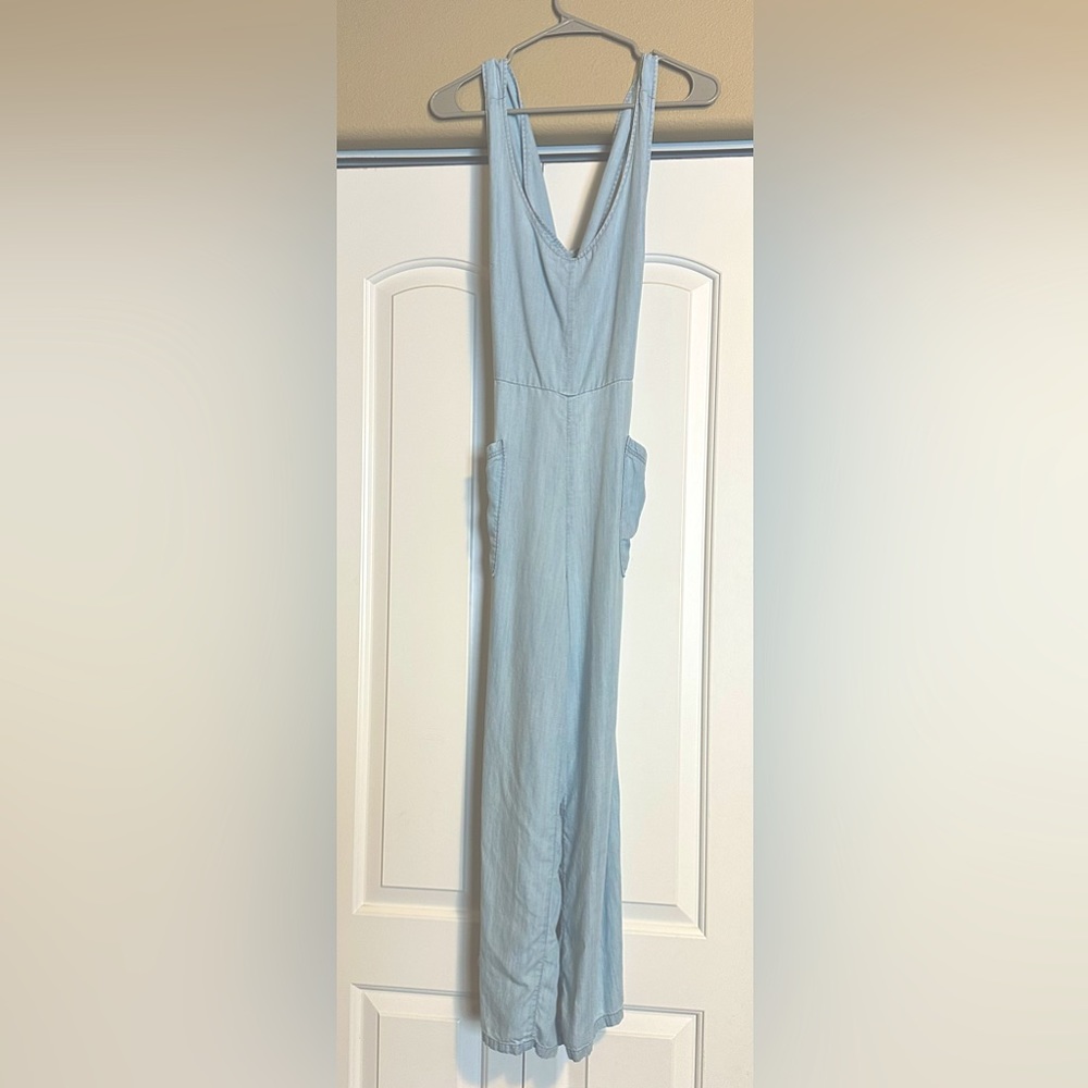 XS Prana Bahia Jumpsuit - like new